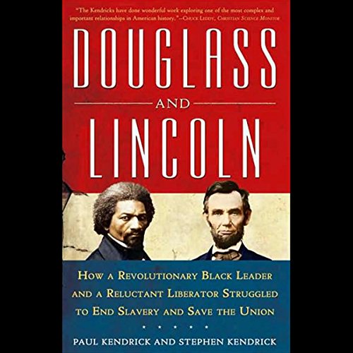 Cover of Douglass and Lincoln