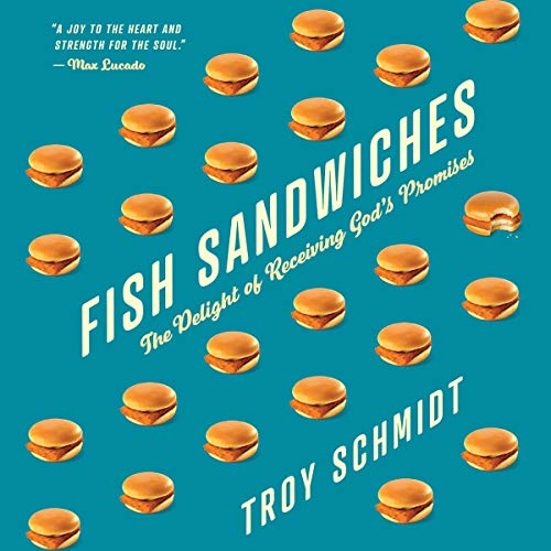 Cover of Fish Sandwiches