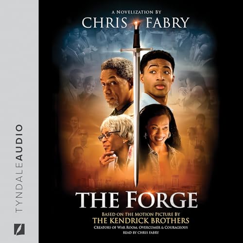 Cover of The Forge