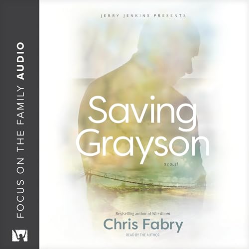 Cover of Saving Grayson