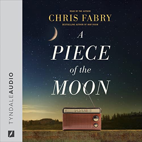 Cover of A Piece of the Moon