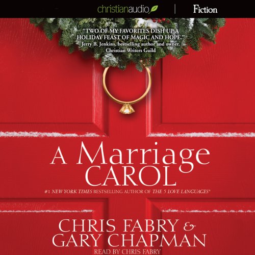 Cover of Marriage Carol