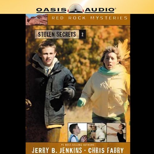 Cover of Stolen Secrets