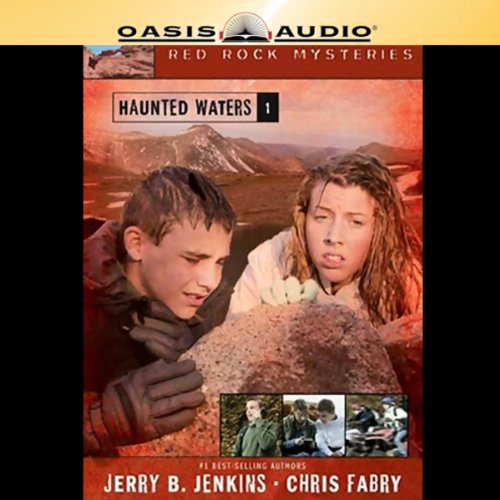 Cover of Haunted Waters