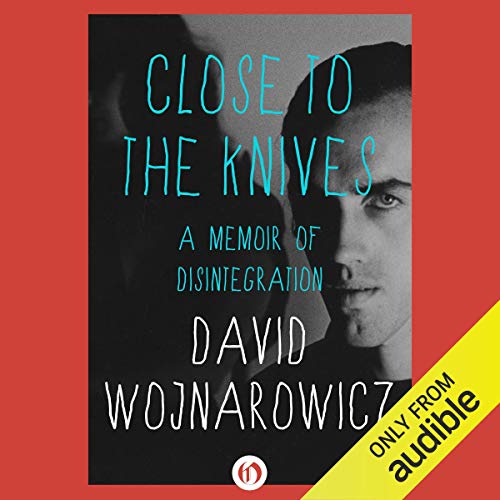 Cover of Close to the Knives