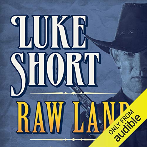 Cover of Raw Land
