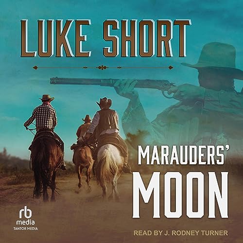 Cover of Marauders' Moon