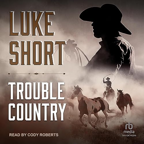 Cover of Trouble Country
