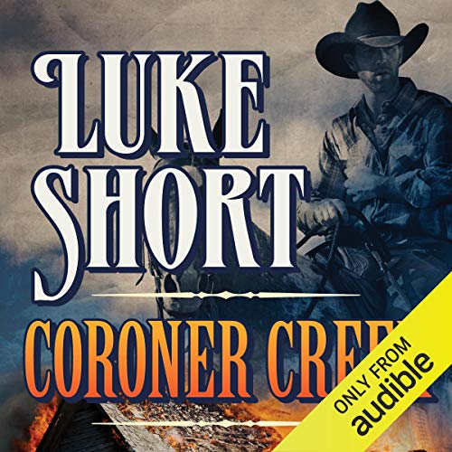 Cover of Coroner Creek