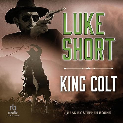 Cover of King Colt