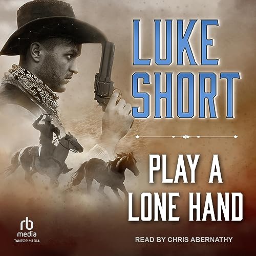 Cover of Play a Lone Hand