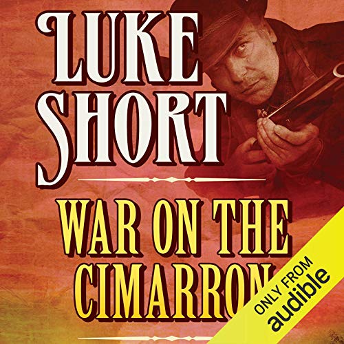 Cover of War on the Cimarron