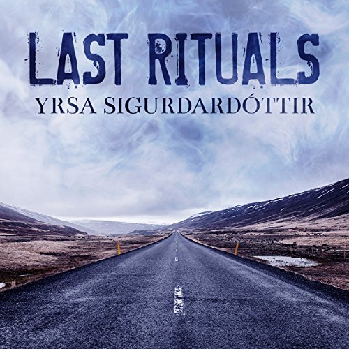 Cover of Last Rituals: A Novel of Suspense