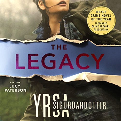 Cover of The Legacy