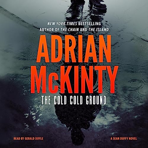 Cover of The Cold, Cold Ground