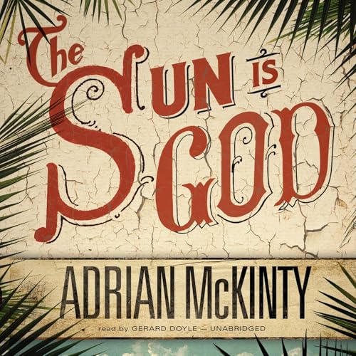 Cover of The Sun Is God