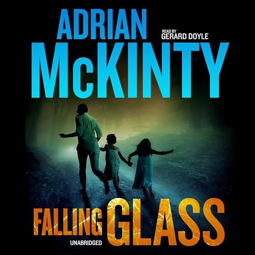 Cover of Falling Glass
