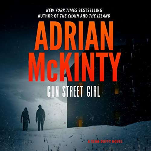 Cover of Gun Street Girl