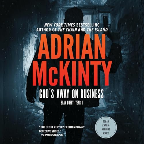 Cover of God’s Away on Business