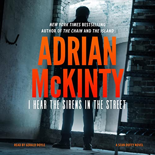 Cover of I Hear the Sirens in the Street