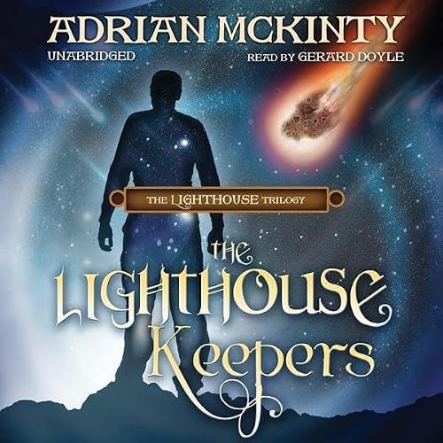 Cover of The Lighthouse Keepers