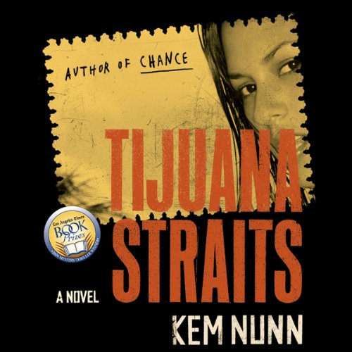 Cover of Tijuana Straits
