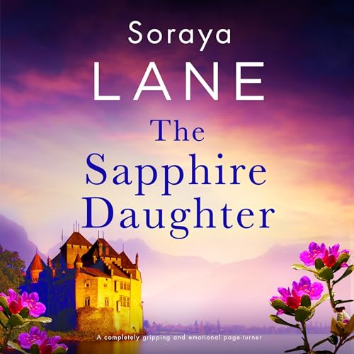 Cover of The Sapphire Daughter