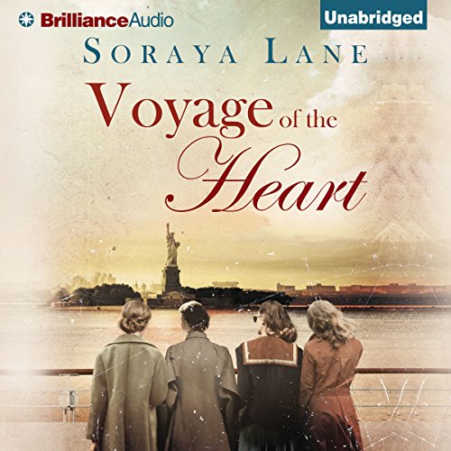 Cover of Voyage of the Heart