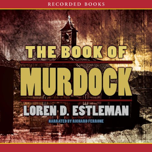 Cover of Book of Murdock
