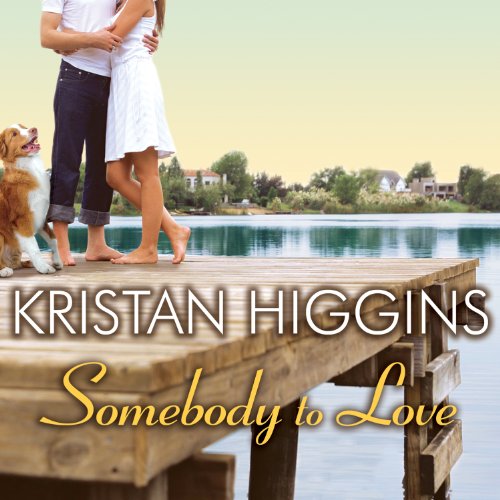 Cover of Somebody to Love