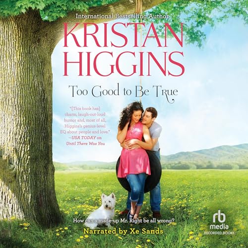 Cover of Too Good to Be True