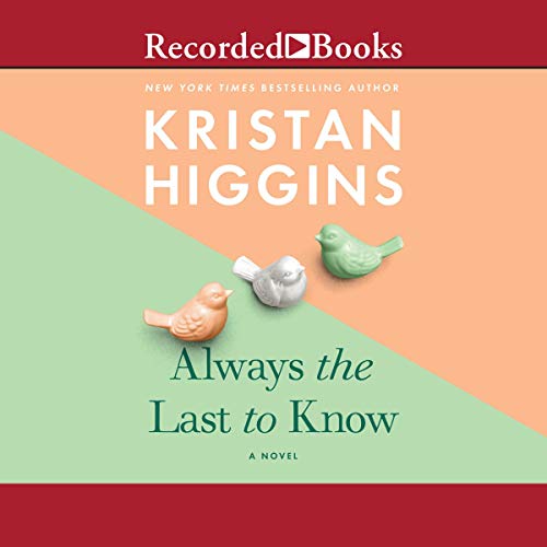 Cover of Always the Last to Know