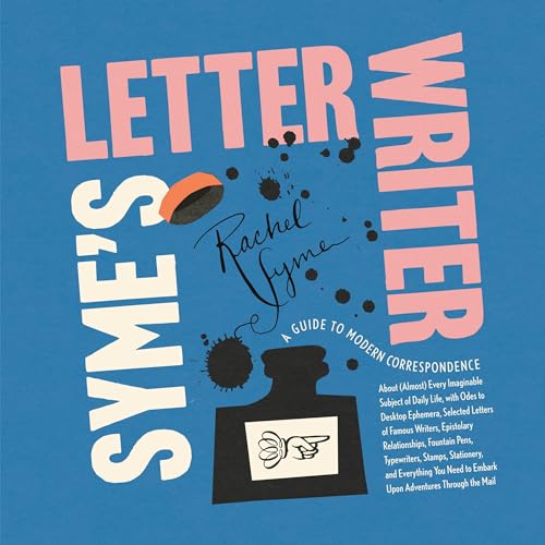 Cover of Syme's Letter Writer