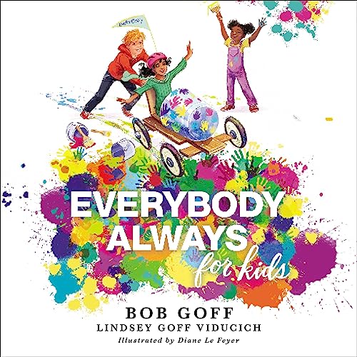 Cover of Everybody, Always for Kids