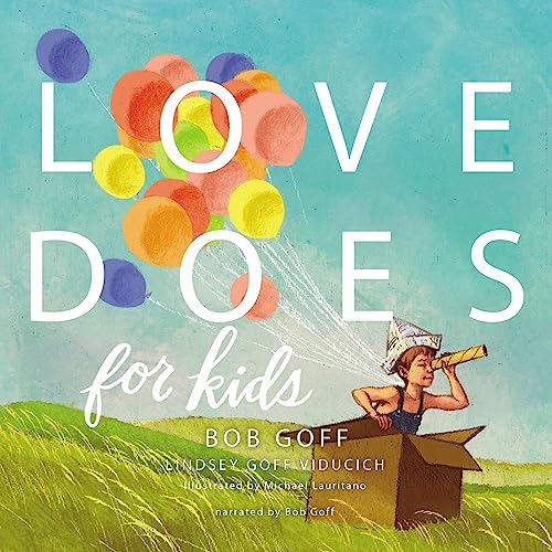 Cover of Love Does for Kids