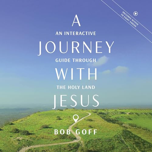 Cover of A Journey with Jesus