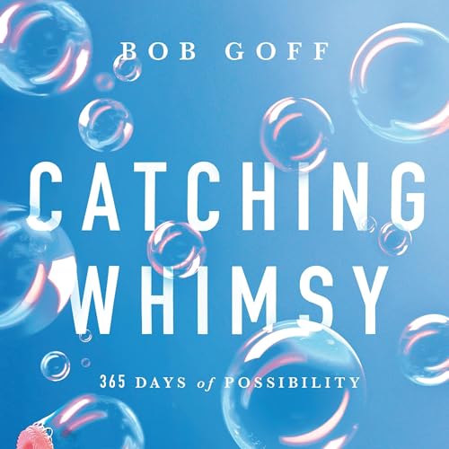 Cover of Catching Whimsy