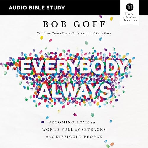 Cover of Everybody, Always Bible Study: Audio