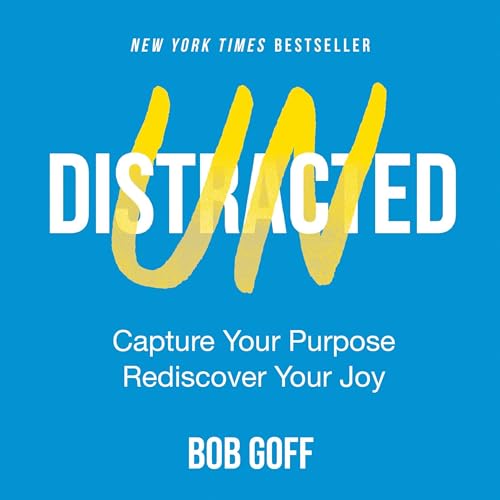 Cover of Undistracted