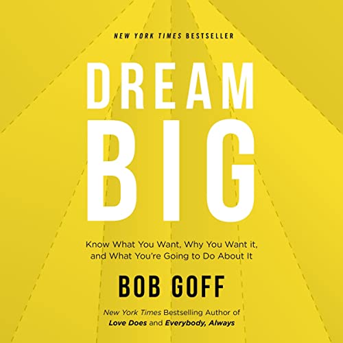 Cover of Dream Big