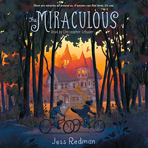 Cover of The Miraculous