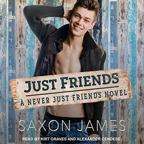Cover of Just Friends