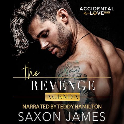 Cover of The Revenge Agenda