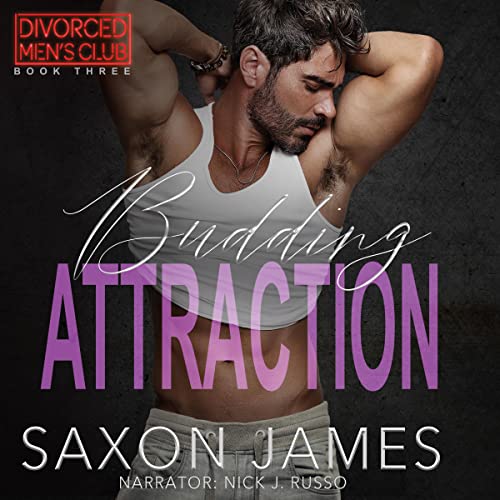 Cover of Budding Attraction