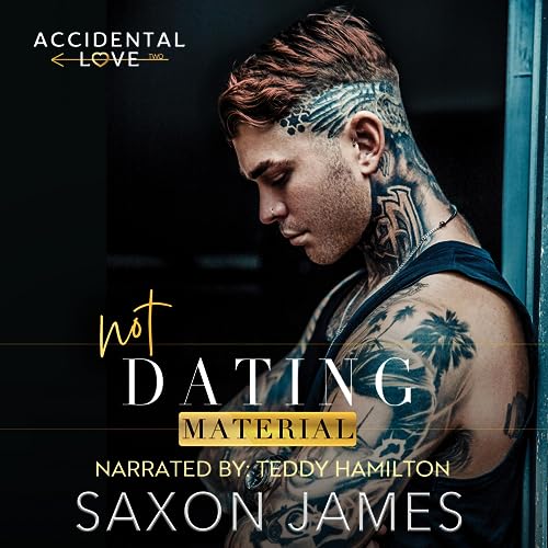 Cover of Not Dating Material