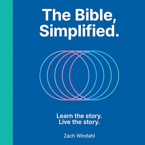 Cover of The Bible, Simplified