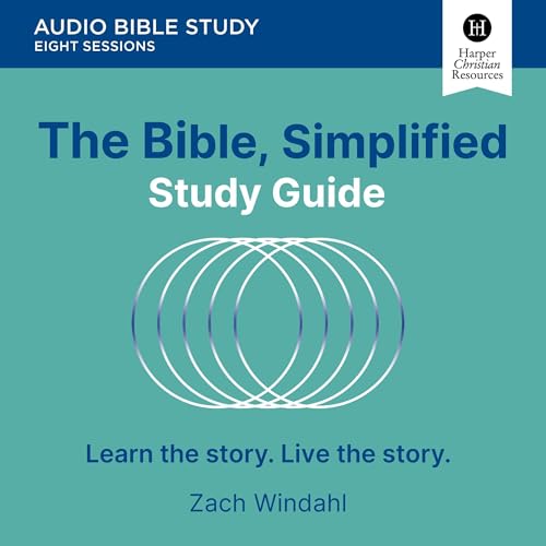 Cover of The Bible, Simplified Study: Audio