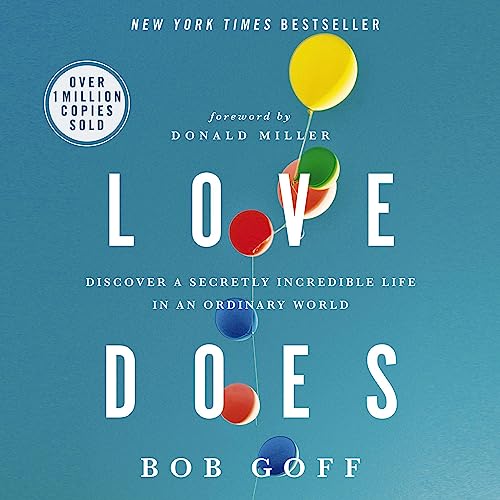 Cover of Love Does