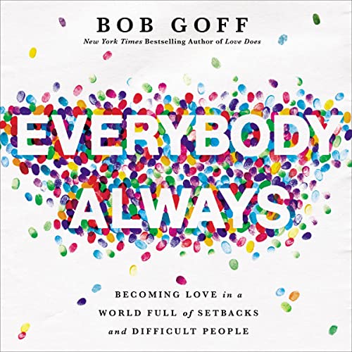 Cover of Everybody, Always