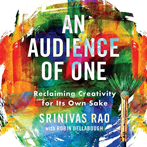 Cover of An Audience of One